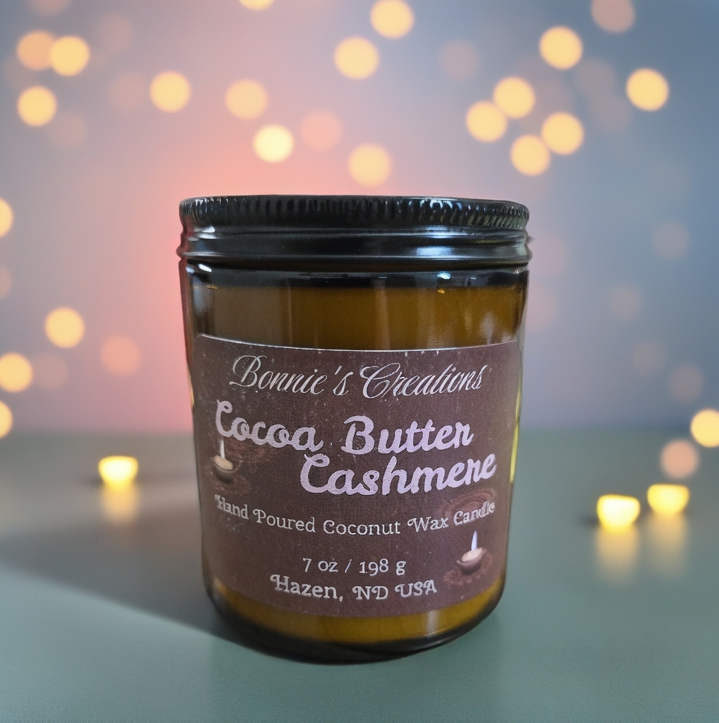 COCOA BUTTER CASHMERE - Image 2