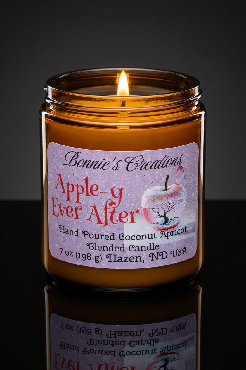 APPLE-Y EVER AFTER - Image 3