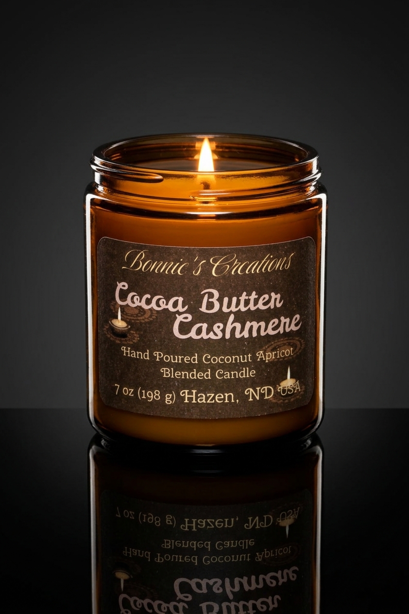 COCOA BUTTER CASHMERE - Image 3