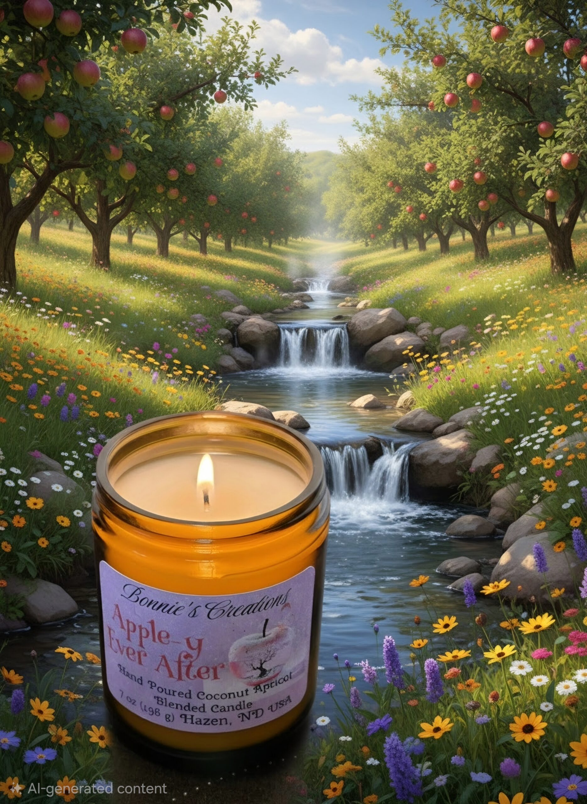 APPLE-Y EVER AFTER - Image 2