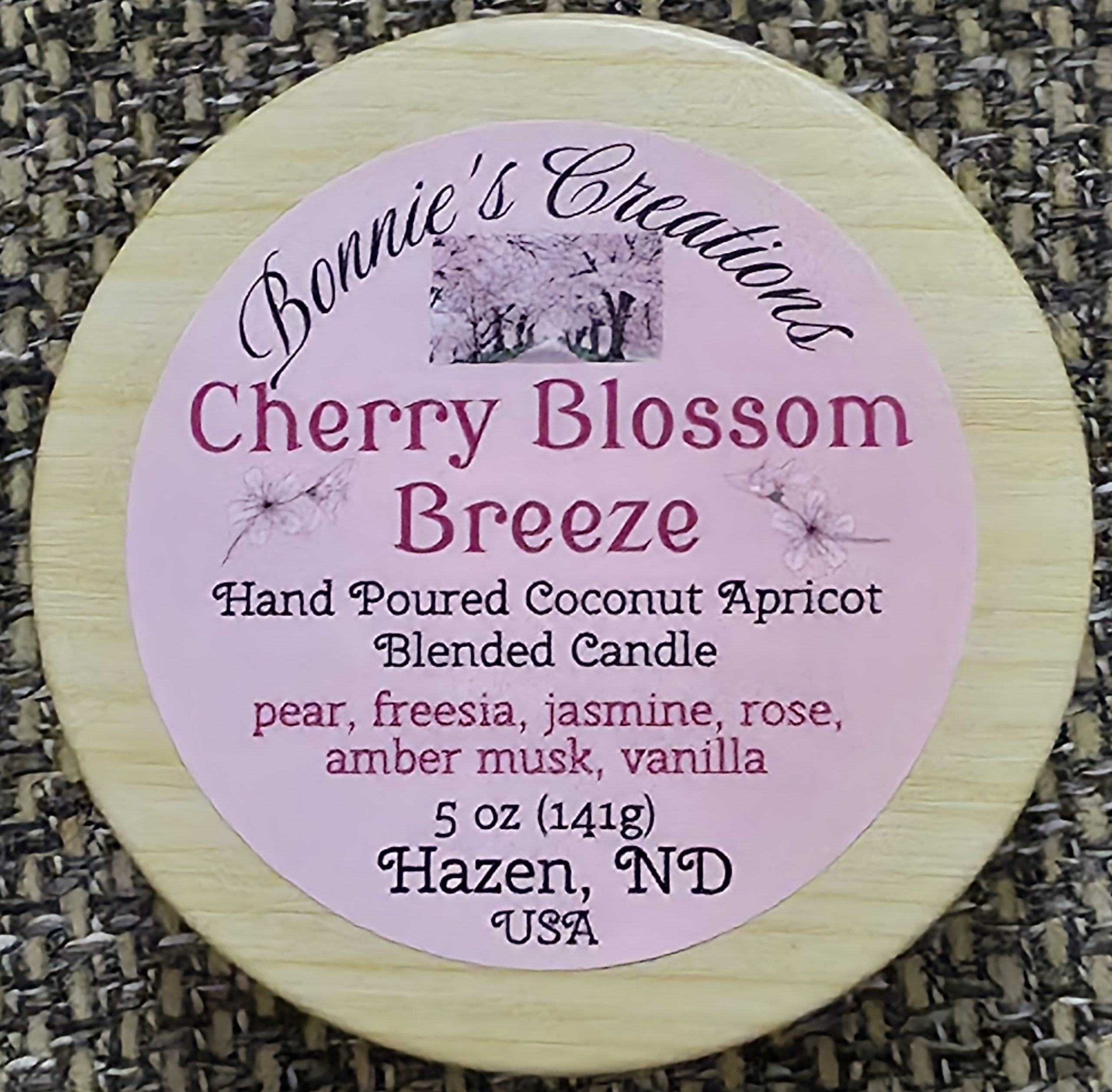 CHERRY BLOSSOM BREEZE - Image 2