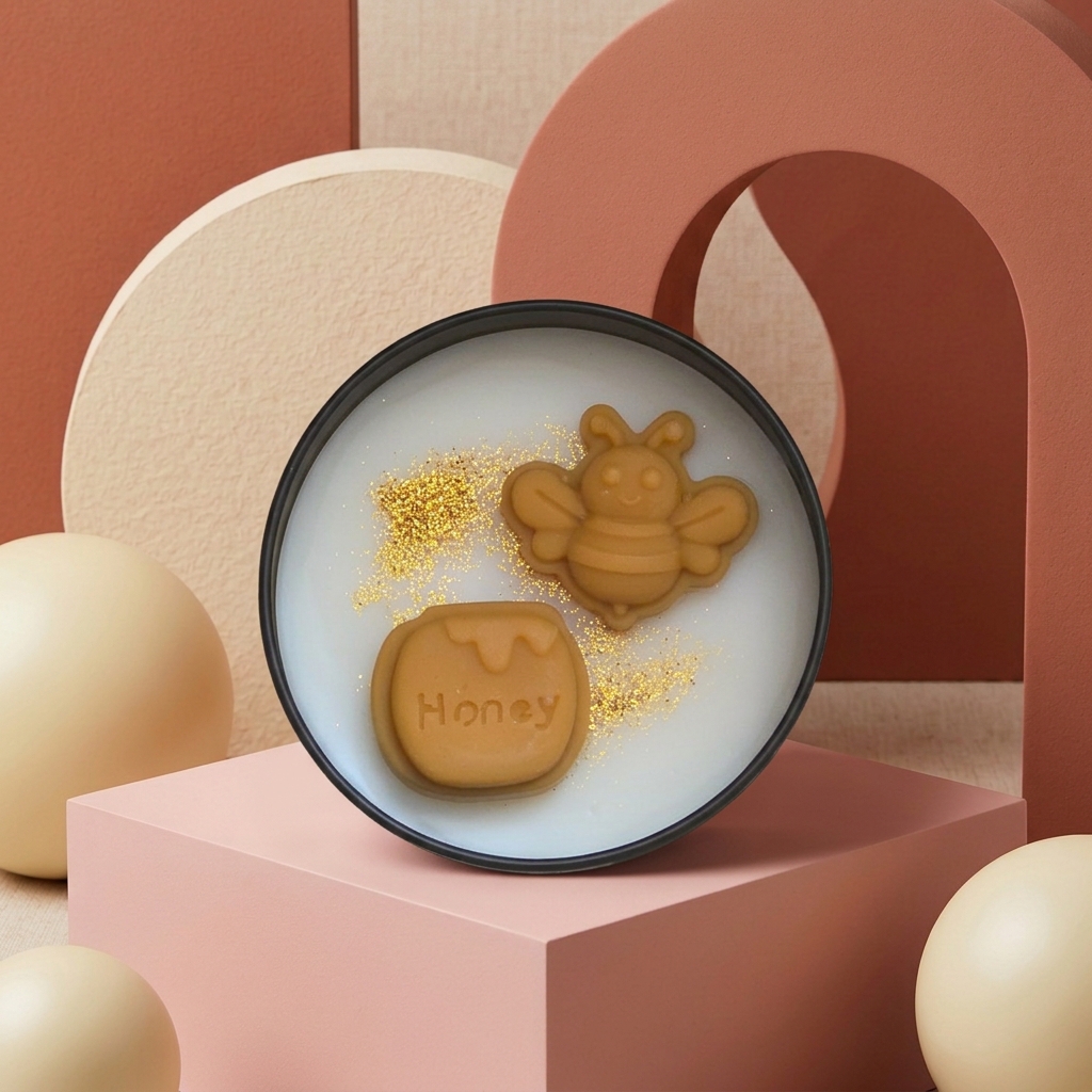 GOLDEN HONEY PRALINE - Image 3
