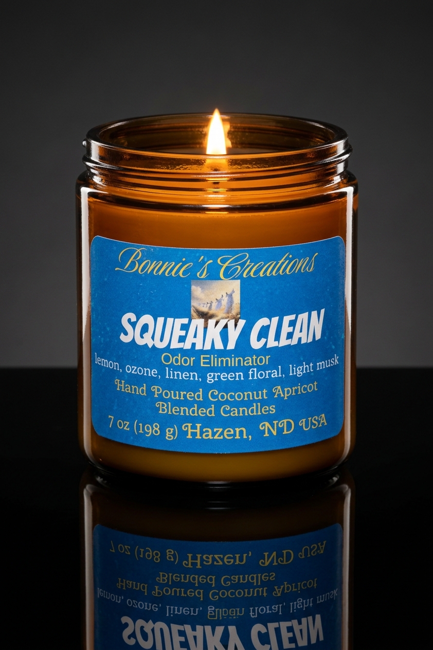 SQUEAKY CLEAN - Image 2