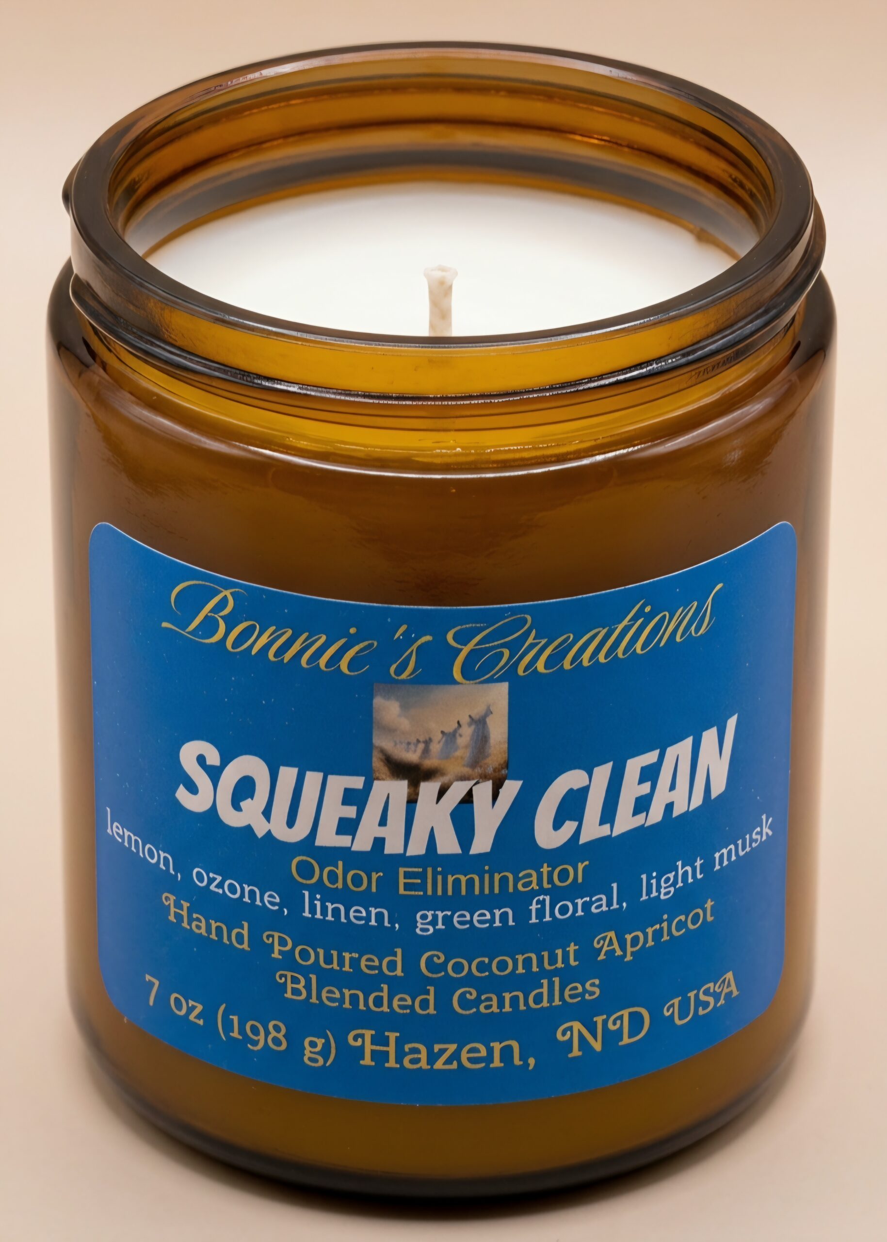 SQUEAKY CLEAN - Image 3